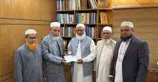 জামায়াতে যোগ দিলেন মুক্তিযোদ্ধা মো. রফিকুল ইসলাম